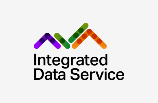 Integrated Data Service logo